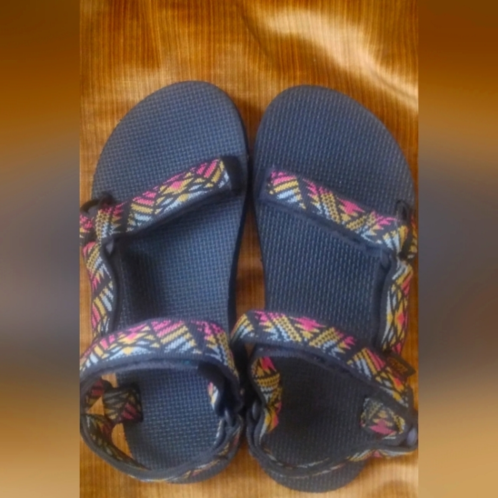 TEVA sandals for girls